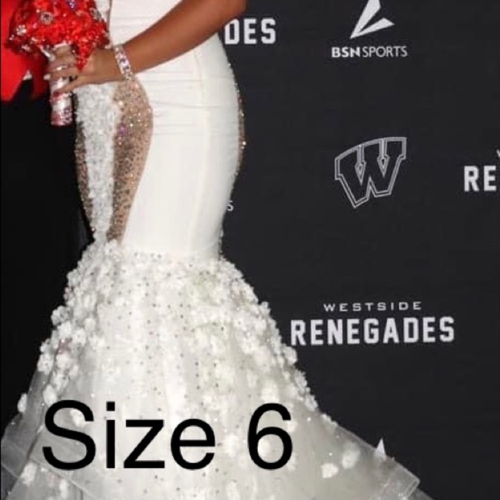 Size 6 wore once